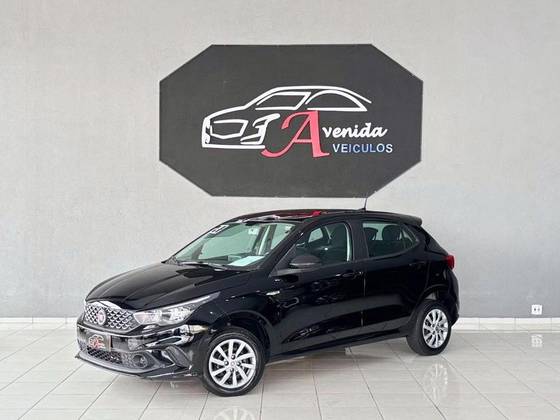 FIAT ARGO 1.0 FIREFLY FLEX DRIVE MANUAL FIAT ARGO 1.0 FIREFLY FLEX DRIVE MANUAL